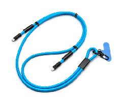Braided Lanyard Type-C Charging Cable