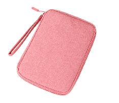 Tech Accessories Organizer Travel Zipper Pouch