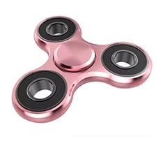 Metal Fingertip Gyro Decompression Toy Spinner