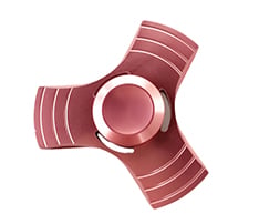 Aluminum Alloy Fingertip Fidget Spinner