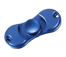 Stress Relief Aluminum Fingertip Spinner