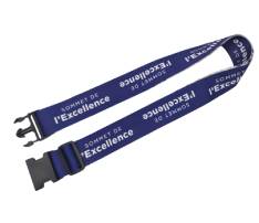 Full Color Sublimated Luggage Strap