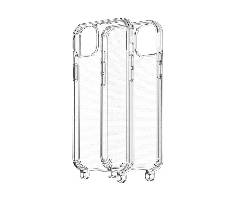 Shockproof Transparent TPU Phone Case