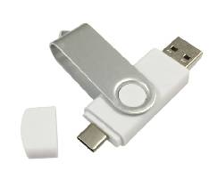 Type-C Swivel USB Flash Drive