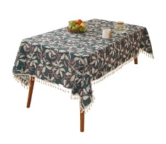 Waterproof Stain Resistant Table Cloth