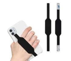 Silicone Hand Band Phone Holder Grip