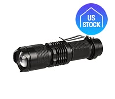 Ultra Bright LED Flashlight