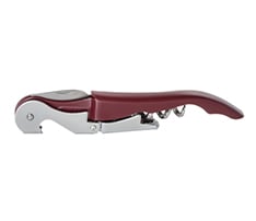 Double Hinge Corkscrew Wine Bottle Opener