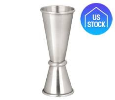 Stainless Steel Double Sided Cocktail Jigger