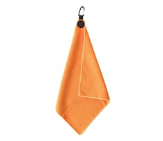 Microfiber Towel with Magnet and Carabiner