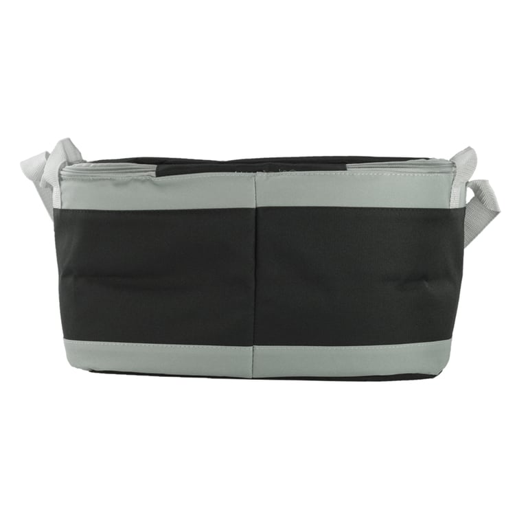 Zipper Closure Insulated Cooler Bag
