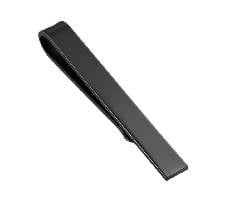 Stainless Steel Tie Clip
