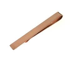 Stainless Steel Metal Tie Clip