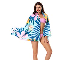 Quick Dry Sandfree Beach Towel