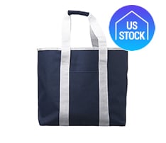 Large Polyester Tote Bag