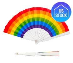 Folding Accordion Hand Fan
