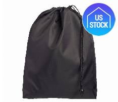 Laundry Travel Garment Drawstring Bag
