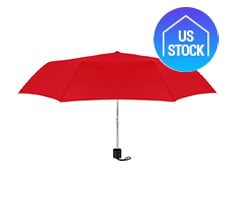 Compact Slim-Fold Umbrella
