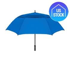 Auto Open Vented Golf Umbrella