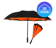 Auto-Open Inverted Umbrella