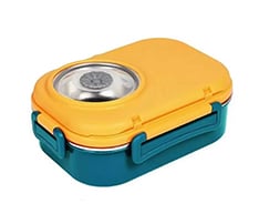 Leakproof Stainless Steel Bento Lunch Box