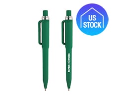 Velvet Touch Plastic Pen