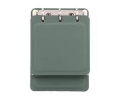 Mini A7 PU Cover Loose Leaf Memo Pad