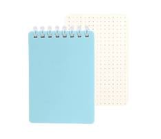 Mini A7 Spiral Notebook Memo Pad