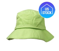 Foldable Cotton Bucket Hat