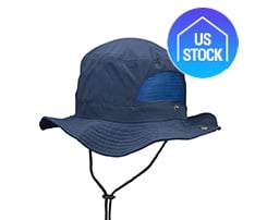 Polyester Mesh Bucket Hat