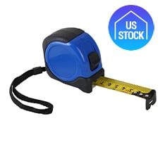 16-Foot Tape Measure with Wrist Strap