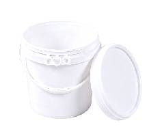 Polypropylene Snack and Beverage Party Bucket