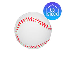 Polyurethane Baseball Stress Reliever