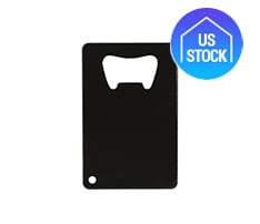 Colored Powder-Coated Bottle Opener