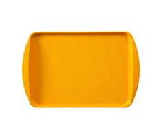 Rectangular Plastic Serving Tray
