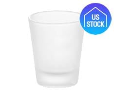 Velvet Touch Frosted Shot Glass, 1.75 oz.