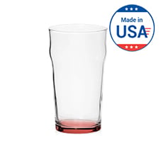 Nonic Beer Glass, 19 oz.