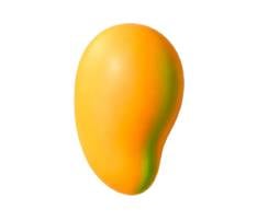 Squishy Mango Stress Relief Toy