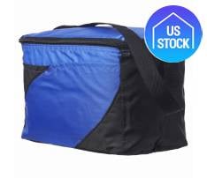 Polyester Mesh Pocket Cooler Bag