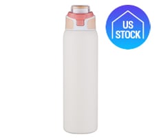 Copper Lined Insulated Stainless-Steel Bottle, 28 oz.