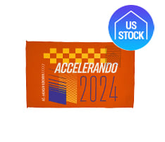 Full Color Dye Sublimated Rally Towel