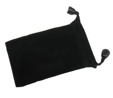 Velvet Pouch for USB Drive