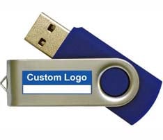 Classic Swivel USB Flash Drive 3.0