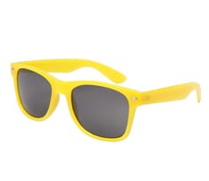 Colorful Classic Style Polycarbonate Sunglassess