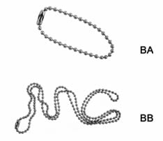 ACC01-Ball Chains