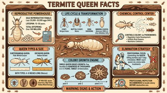What Is a Termite Queen?