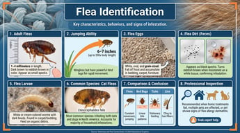 What Do Fleas Look Like?