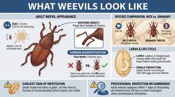 What Do Weevils Look Like?