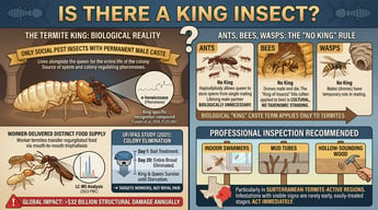 Is There a King Insect?