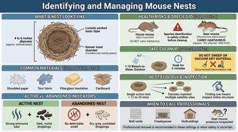 What Do Mice Nests Look Like?